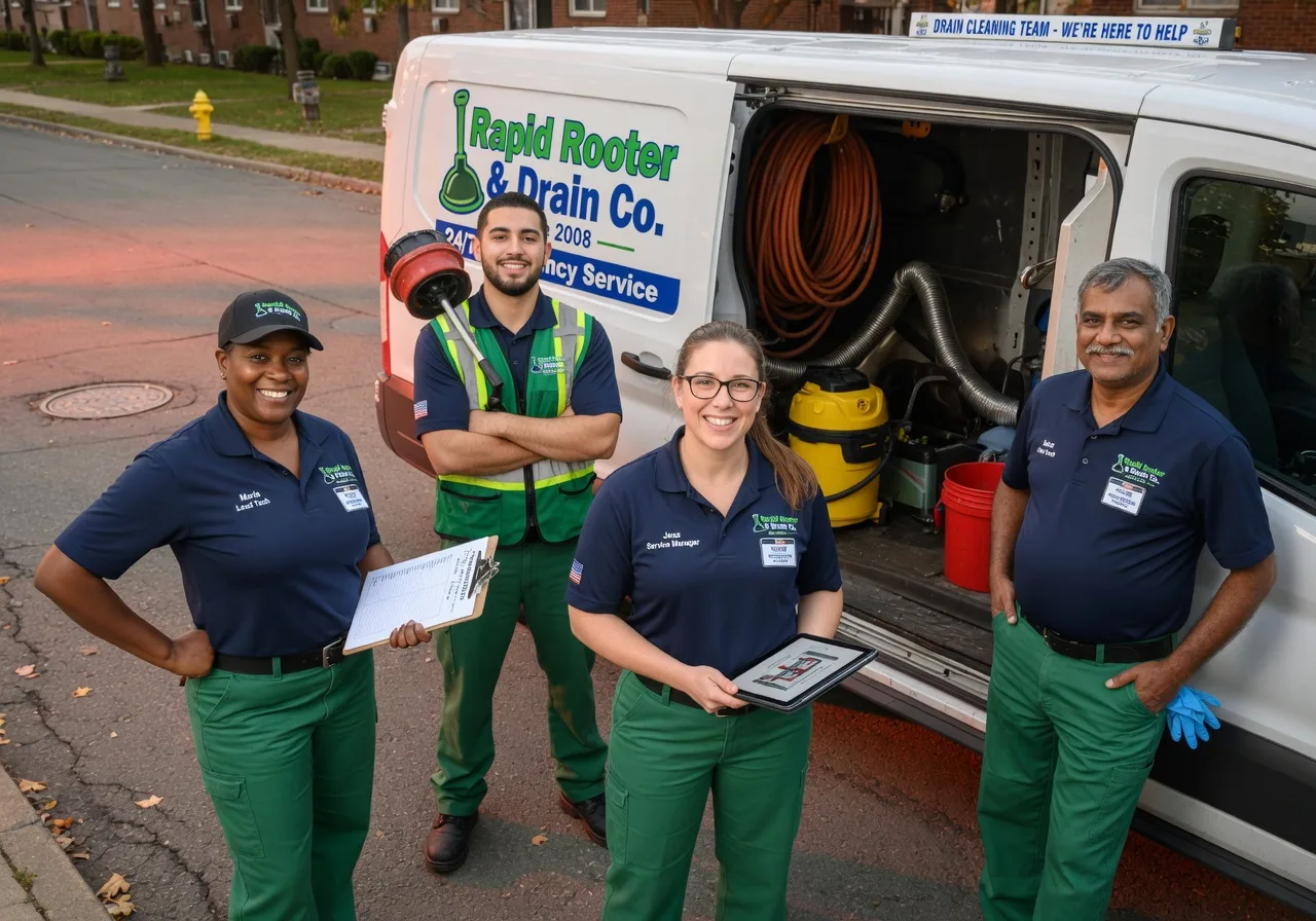 Drain Cleaning company in La Vernia, TX